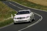 Mercedes-Benz CL-Class 2007 года